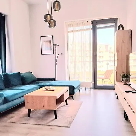 New With Garage Place Apartment Bratislava