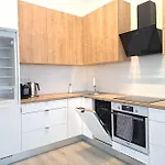New With Garage Place Lägenhet Bratislava