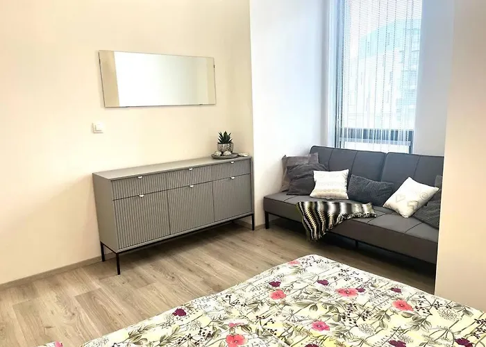 Apartamento New With Garage Place Bratislava