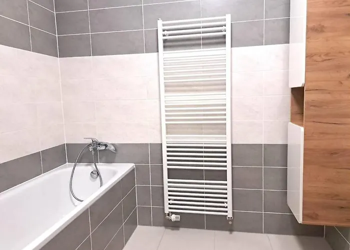 Apartamento New With Garage Place *
