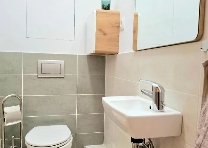 Apartamento New With Garage Place