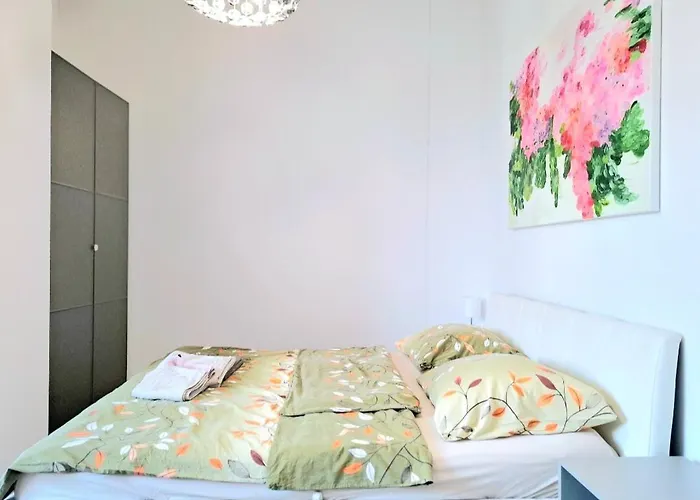Apartamento New With Garage Place Bratislava